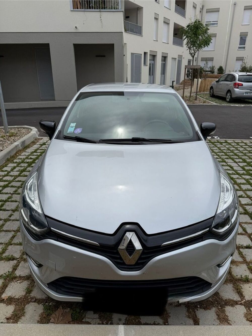 Clio IV Clio dCi 90 E6C Zen 2018 occasion 01120 Montluel