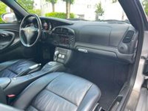 911 (996) 911 3.6i 4S Tiptronic S 2002 occasion 33700 M&eacute;rignac