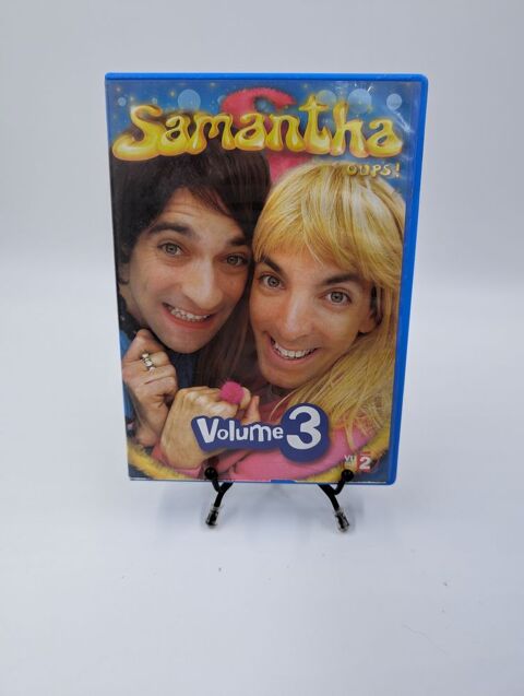 Film DVD Samantha Oups ! Volume 3 en boite 1 Vulbens (74)