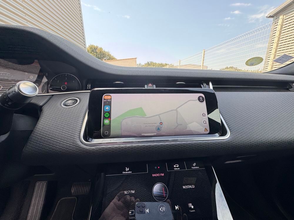 Range Rover Evoque D150 AWD BVA9 2019 occasion 84290 Sainte-C&eacute;cile-les-Vignes