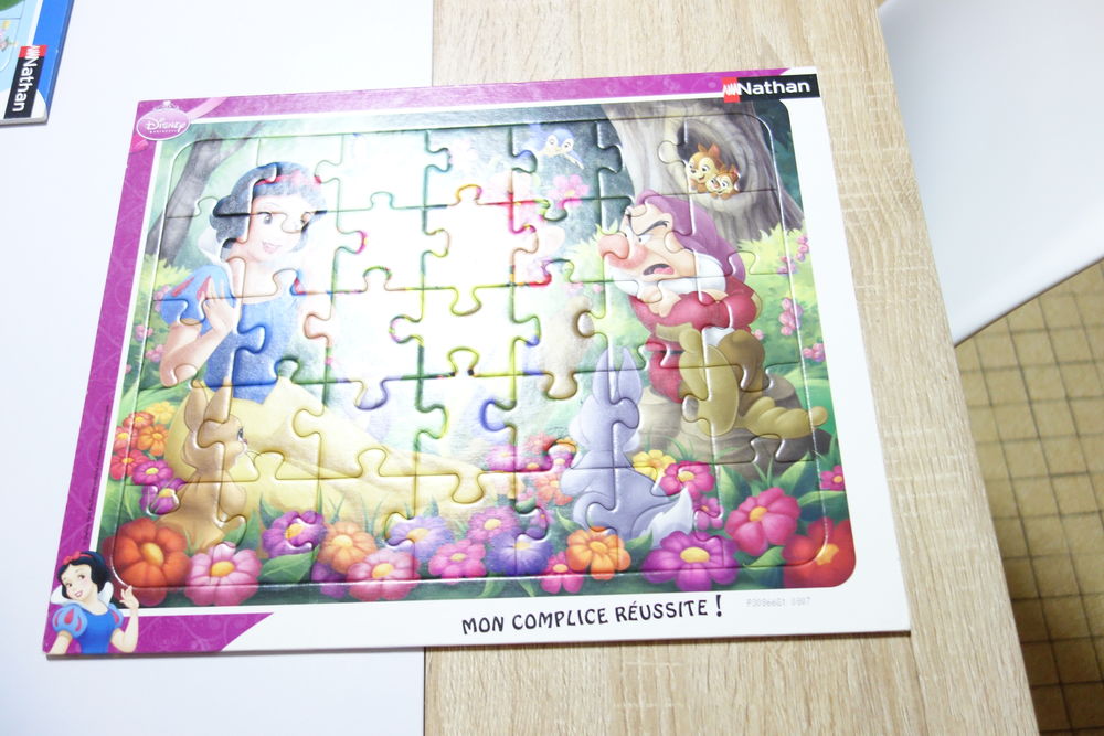PUZZLE Jeux / jouets