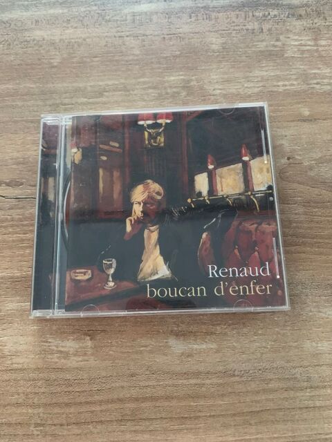 CD  Renaud      Boucan d' enfer     4 Saleilles (66)