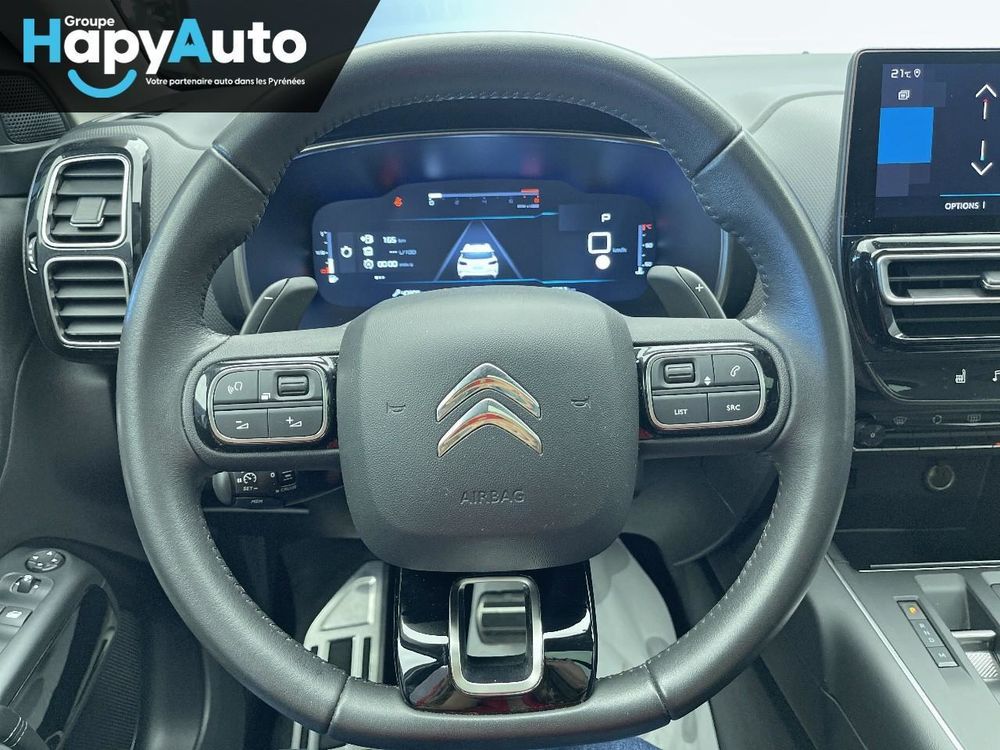 C5 aircross C5 Aircross PureTech 130 S&S EAT8 Shine Pack 2023 occasion 65000 Tarbes