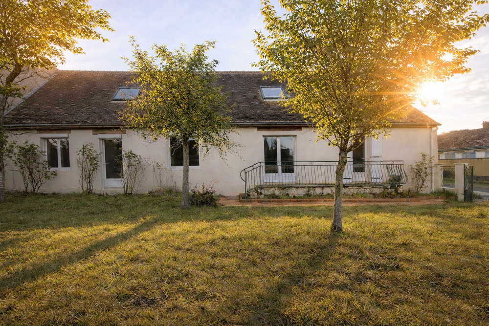 Vente Maison hors agence maison 110m2 Tremblay les Villages Tremblay-les-villages