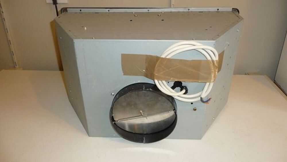 Groupe filtrant SAUTER pour Hotte de Cuisine - 4 vitesses Electroménager