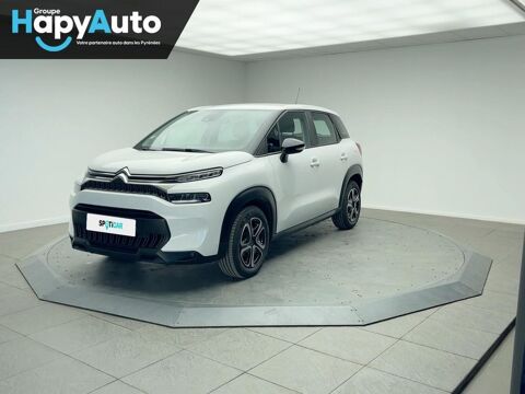 Annonce voiture Citroën C3 Aircross 13990 €