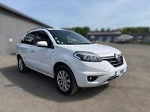 Koleos 2.0 dCi 150 FAP Initiale 2013 occasion 27620 Gasny