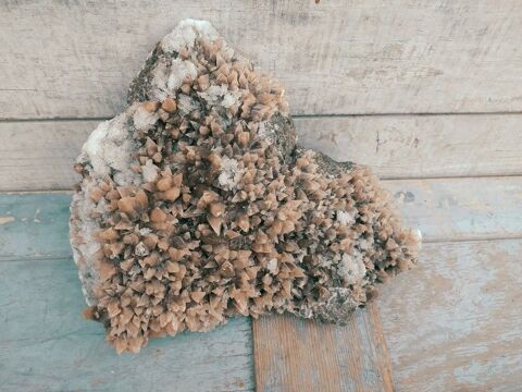 Calcite du Mexique Min�raux Collection 1 Loches (37)