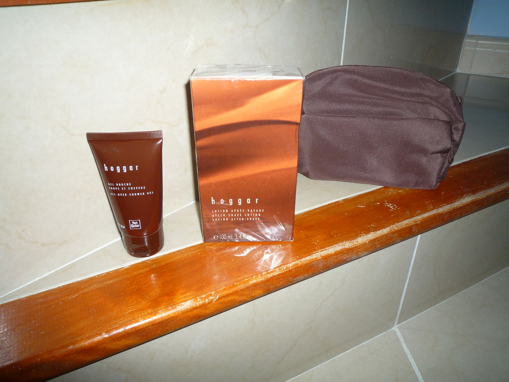 trousse Homme HOGGAR
2 produits Maroquinerie