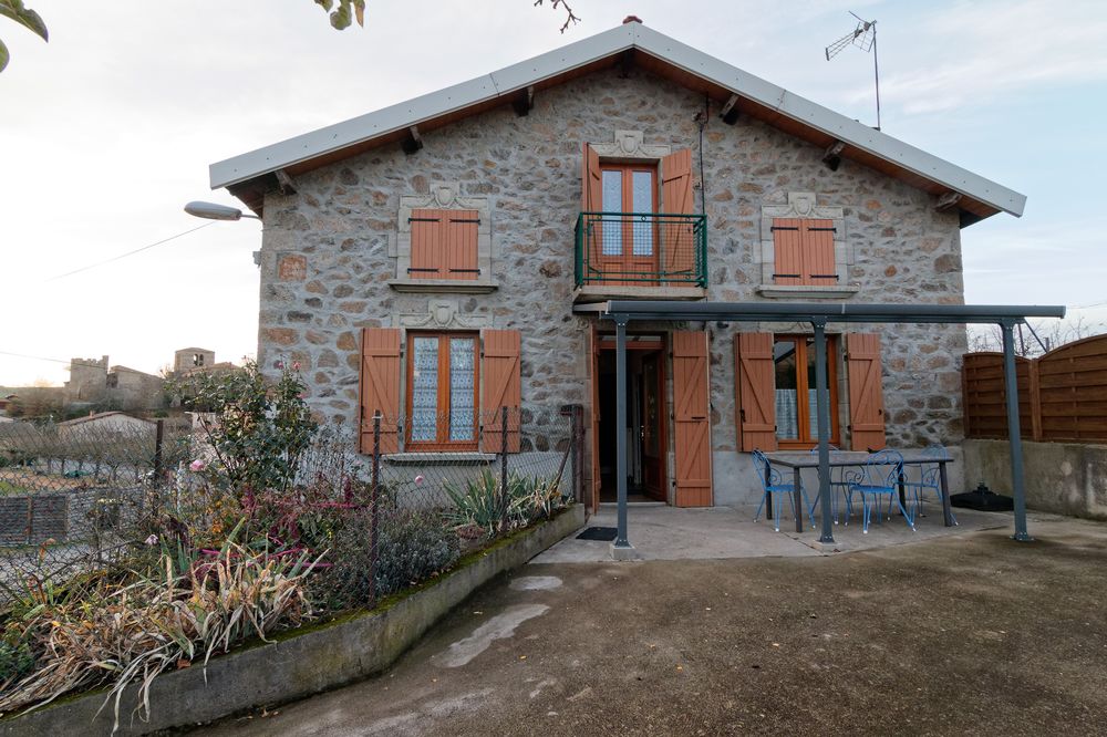   gite en Livradois forez sur la commune de sauviat. Auvergne, Sauviat (63120)