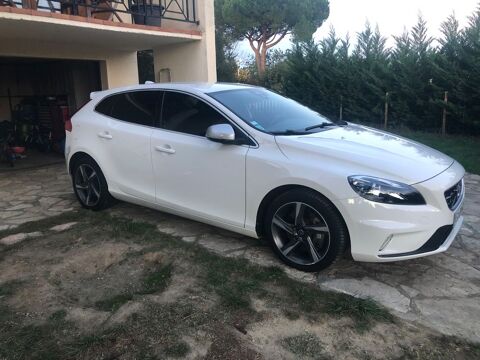 Volvo V40 D3 150 R-Design 2016 occasion Toulouse 31000