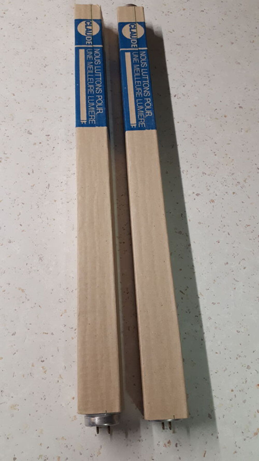 N&eacute;ons neufs Bricolage
