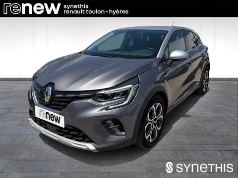 Annonce voiture Renault Captur 17990 €