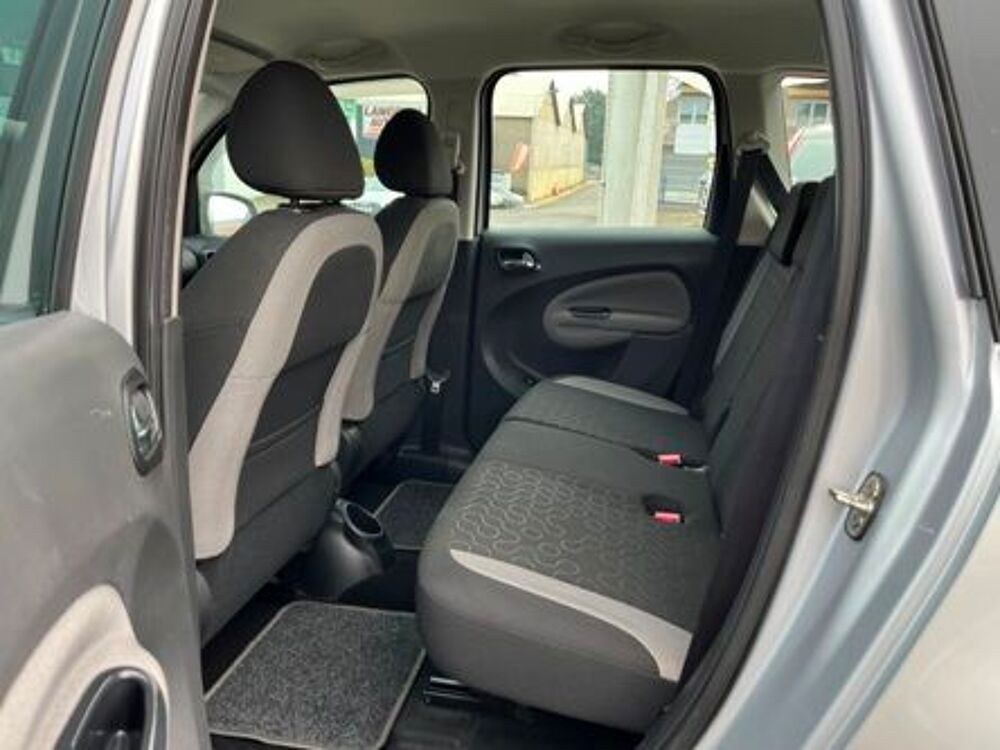 C3 Picasso HDi 90 FAP Rossignol 2011 occasion 42700 Firminy