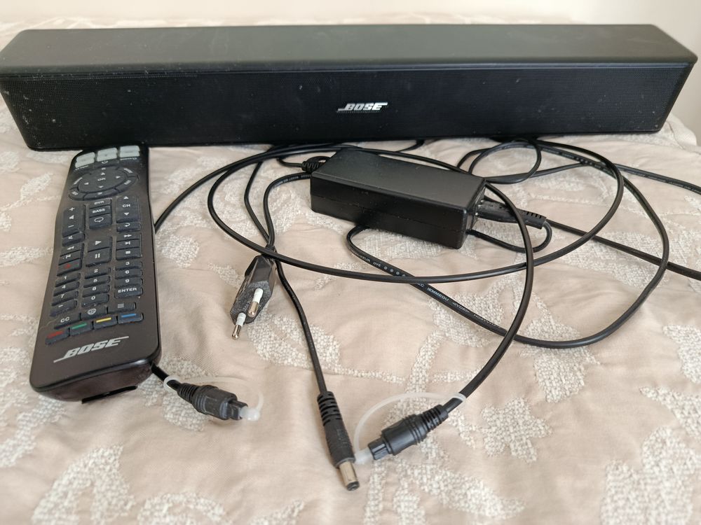 barre son BOSE Audio et hifi