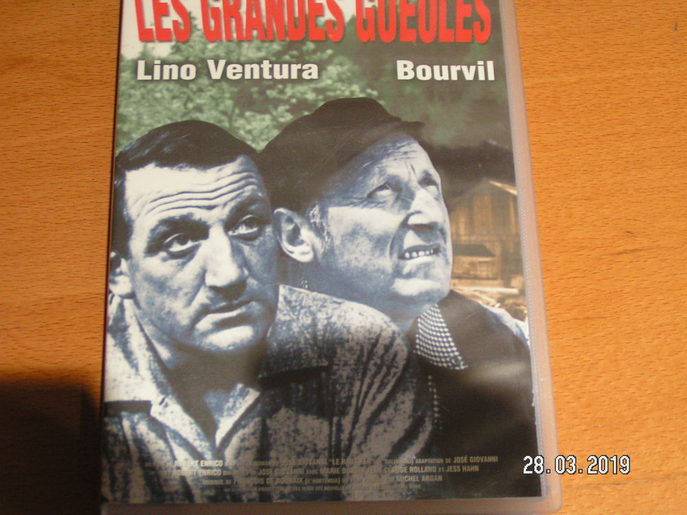 les brandes gueules CD et vinyles