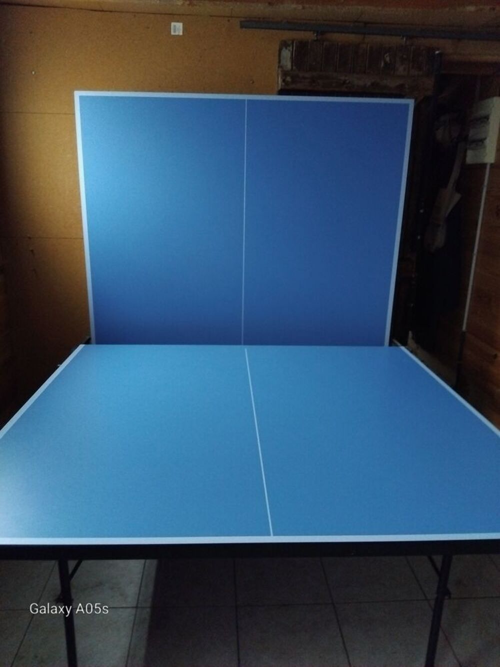 Table de ping pong Sports
