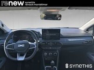 Sandero ECO-G 120 Stepway Expression 2026 occasion 26200 Mont&eacute;limar