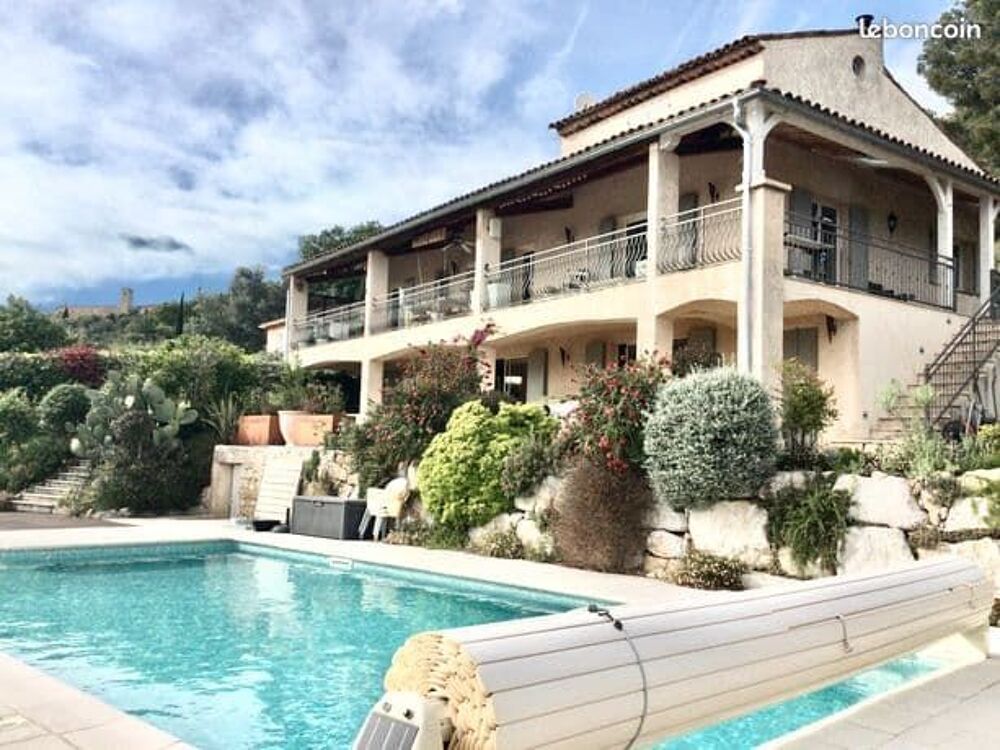   Appartement  indépendant Provence-Alpes-Côte d'Azur, Tourrettes (83440)