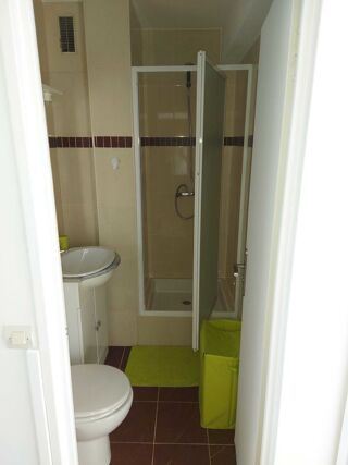  Appartement � louer 1 pi�ce 25 m�