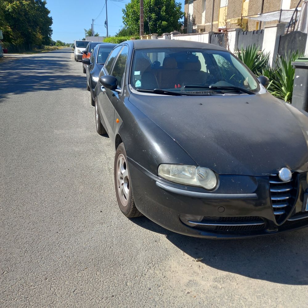 147 2.0i TS S&eacute;lective Selespeed 2004 occasion 33250 Pauillac