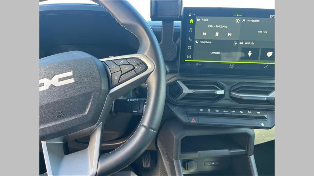 Duster Hybrid 140 Journey 2024 occasion 91150 &Eacute;tampes