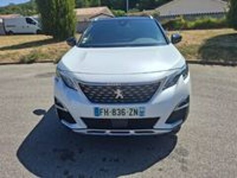 3008 BlueHDi 130ch S&S BVM6 GT Line 2019 occasion 69320 Feyzin