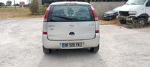 Meriva 1.7 CDTI Essentia 2004 occasion 66000 Perpignan