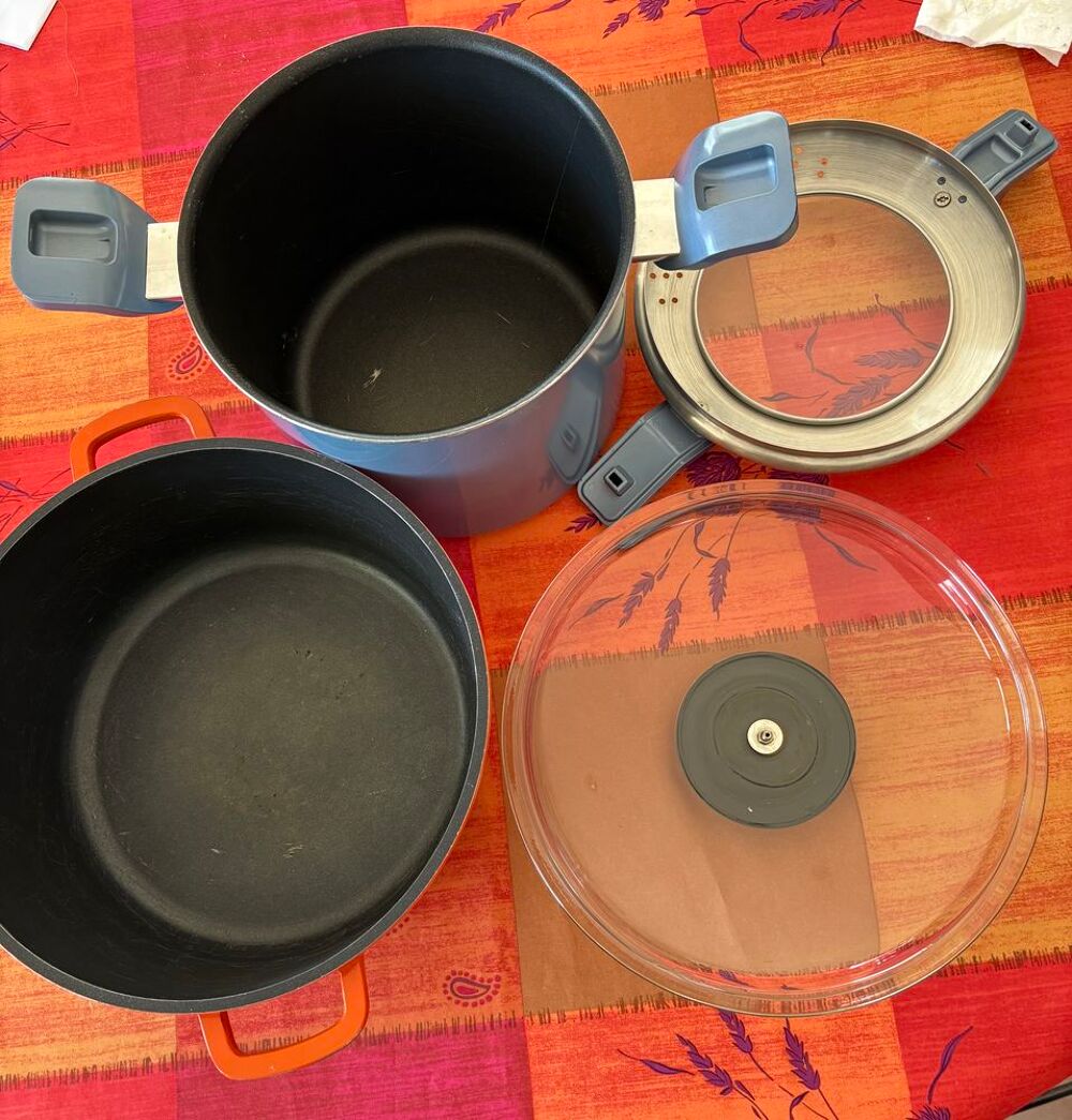 Cocotte et faitout Cuisine