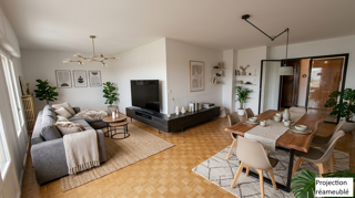  Appartement à vendre 4 pièces 108 m²