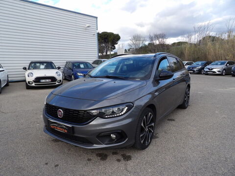 Fiat Tipo Station Wagon 1.6 MultiJet 120 ch Start/Stop DCT S-Design 2018 occasion Sorgues 84700
