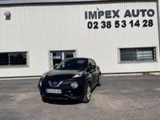 Juke 1.2e DIG-T 115 Start/Stop System N-Connecta 2018 occasion 45770 Saran