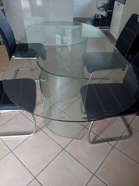 Magnifique table salle � manger Lafox (47)