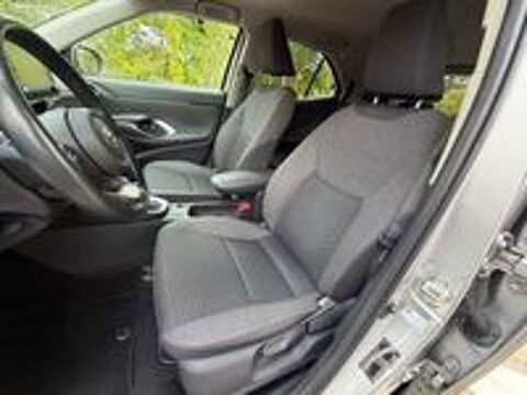 Yaris Cross Hybride 116h 2WD Design 2022 occasion 94340 Joinville-le-Pont