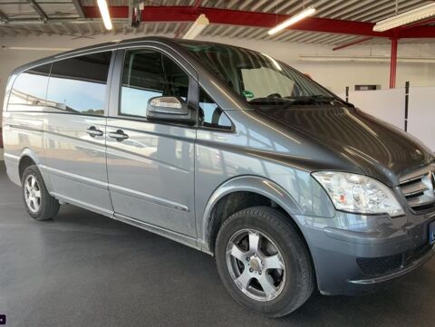 Annonce voiture Mercedes Viano 18990 €