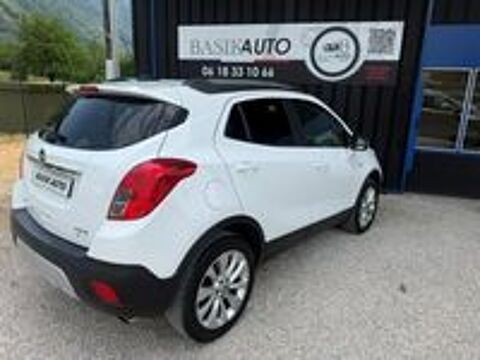 Mokka 1.6 CDTI - 136 ch FAP 4x4 Start&Stop Cosmo Pack 2016 occasion 38210 Tullins