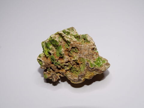 Pyromorphite Massif central France 53gr 48 x 33 x 33 mm 25 La Petite-Raon (88)