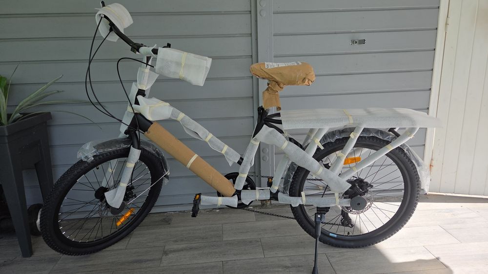 V&eacute;lo cargo neuf jamais utilis&eacute; un v&eacute;lo cargo CARGOP Vélos