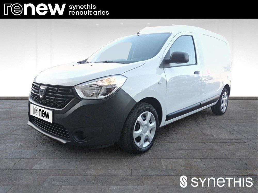 Dokker VAN 1.5 dci 95 essentiel 2020 occasion 13200 Arles