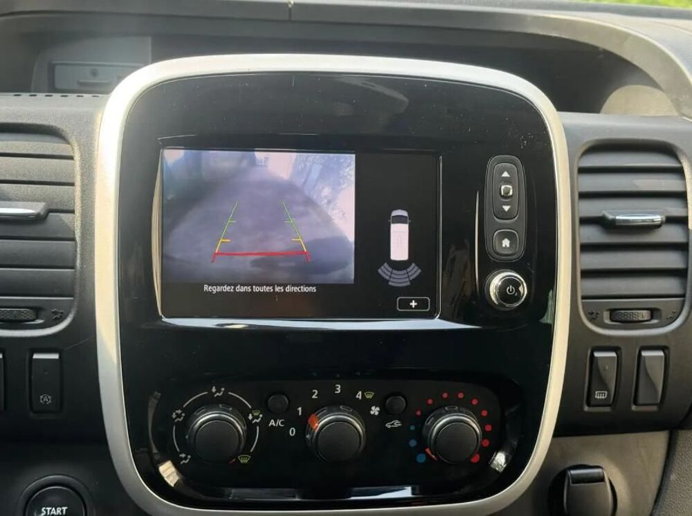 Vivaro Combi K2700 L1H1 1.6 CDTI 145 ch Bi-Turbo ecoFlex S/S Pack Clim + 2018 occasion 55100 Verdun