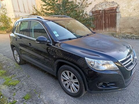 Volkswagen tiguan 2.0 TDI 140 FAP BVM5