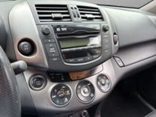 RAV 4 RAV4 150 D-CAT 4WD Clean Power A 2009 occasion 93390 Clichy-sous-Bois