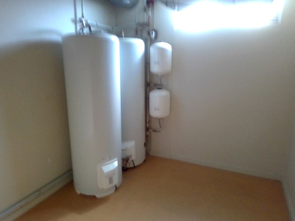 Cabines de douche et vestiaire Bricolage