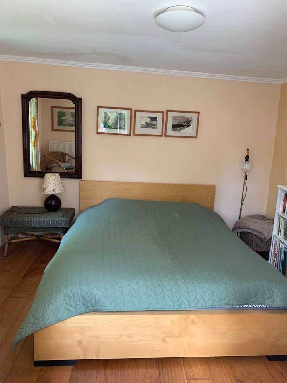   Appartement Jura/Bourgogne Franche-Comté, Menotey (39290)