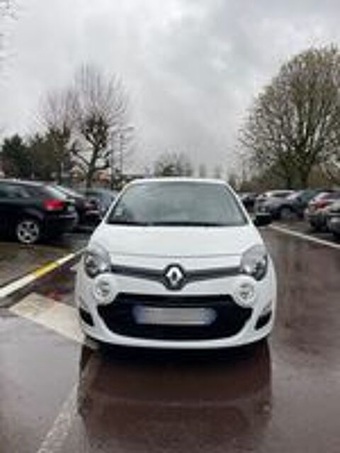 Annonce voiture Renault Twingo II 7900 
