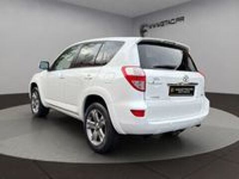 RAV 4 RAV4 150 D-CAT 4WD FAP Lounge A 2011 occasion 93390 Clichy-sous-Bois