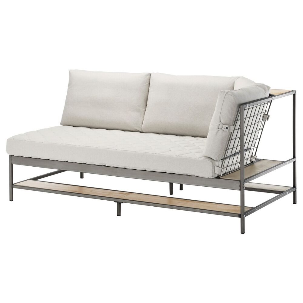 Canap&eacute; &eacute;l&eacute;gant - L 184 x l 92 x H 88 
Meubles