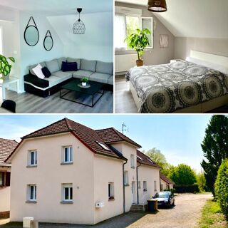  Appartement à vendre 4 pièces 102 m² Bourogne