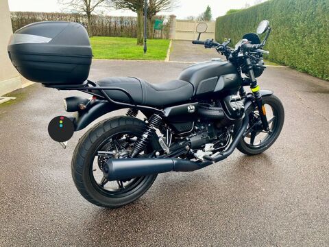Moto MOTO GUZZI 2022 occasion Chalon-sur-Saône 71100