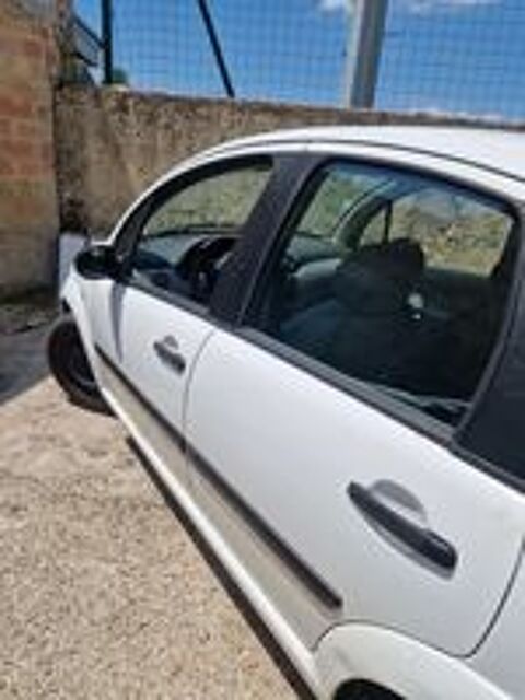 C3 1.6 16V Pack Ambiance 2002 occasion 38300 Bourgoin-Jallieu